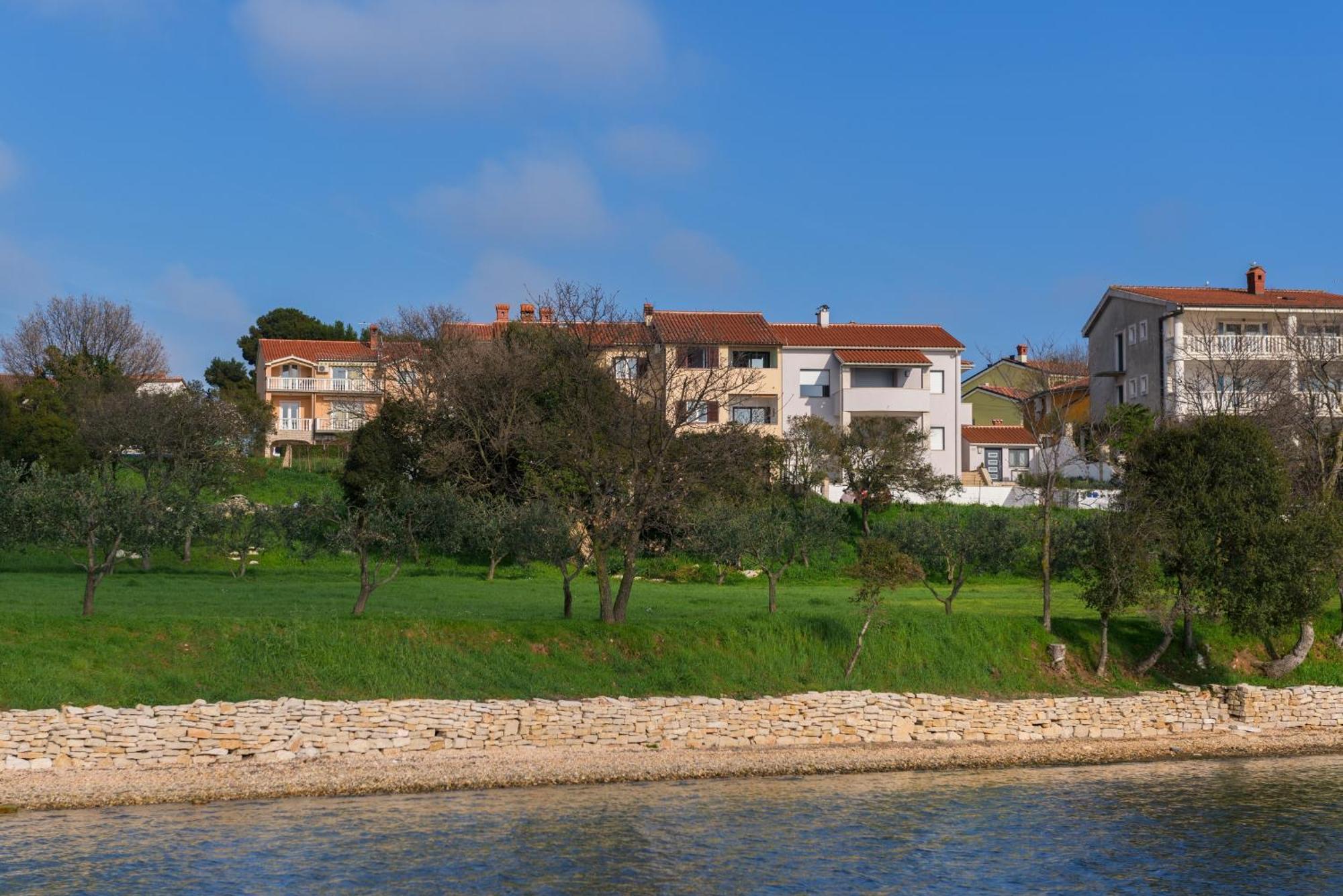 Sun&Sea Apartments Medulin A4 Extérieur photo